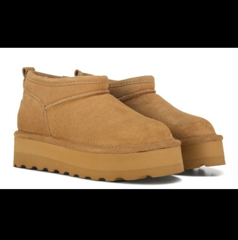 Bearpaw Retro Super Shorty Winter Boots